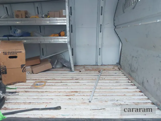 2016 Chevrolet Express Cargo