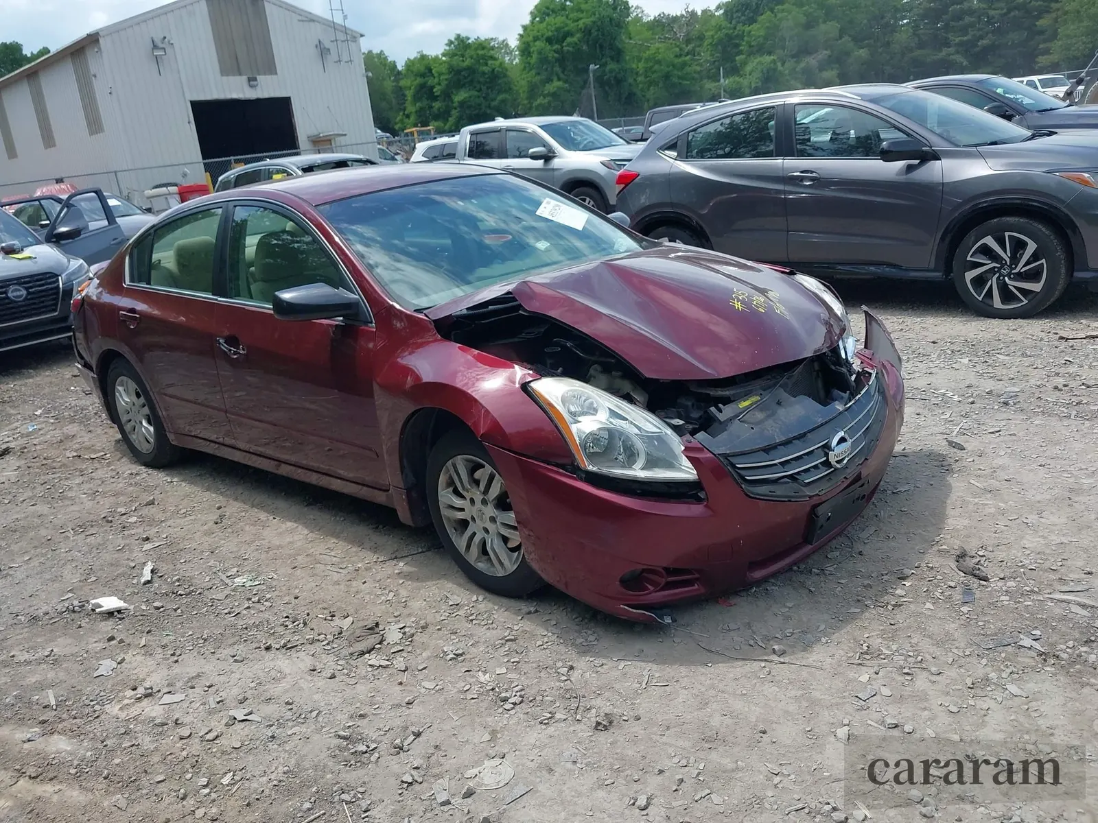 2012 Nissan Altima S