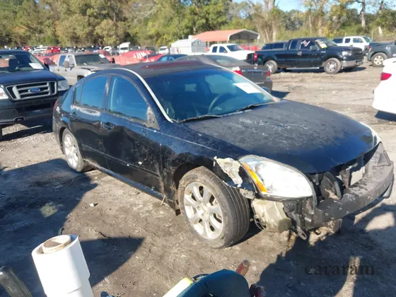 2008 Nissan Maxima SE