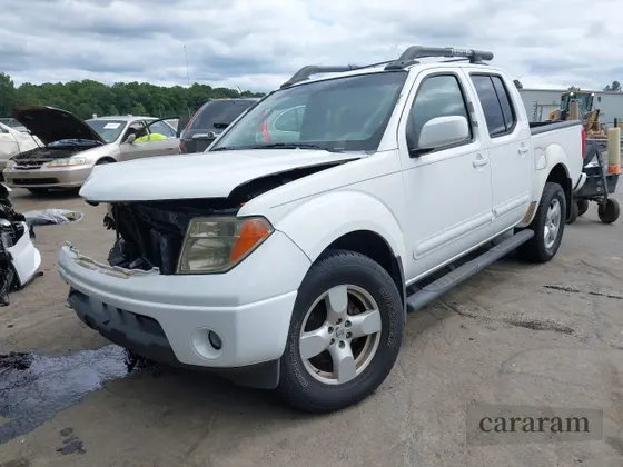 2006 Nissan Frontier SE