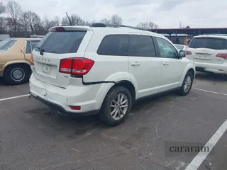 2017 Dodge Journey SXT