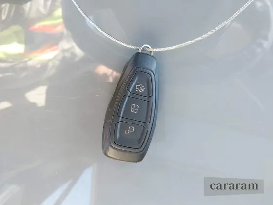 2015 Ford Fiesta Titanium