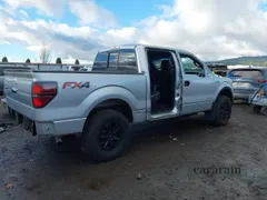 2012 Ford F-150 Lariat