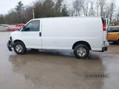 2013 Chevrolet Express Cargo