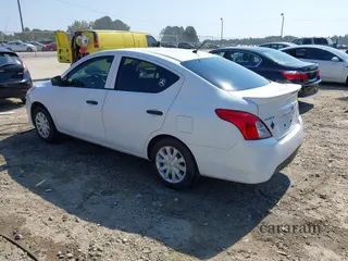 2017 Nissan Versa SV