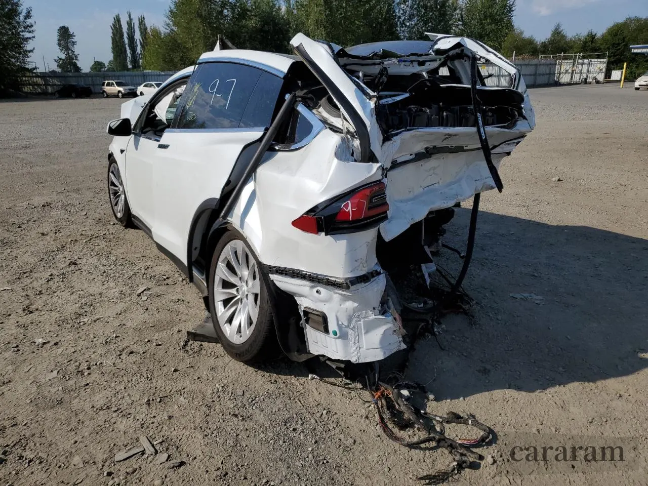2020 Tesla Model X Long Range