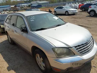 2005 Chrysler Pacifica Touring