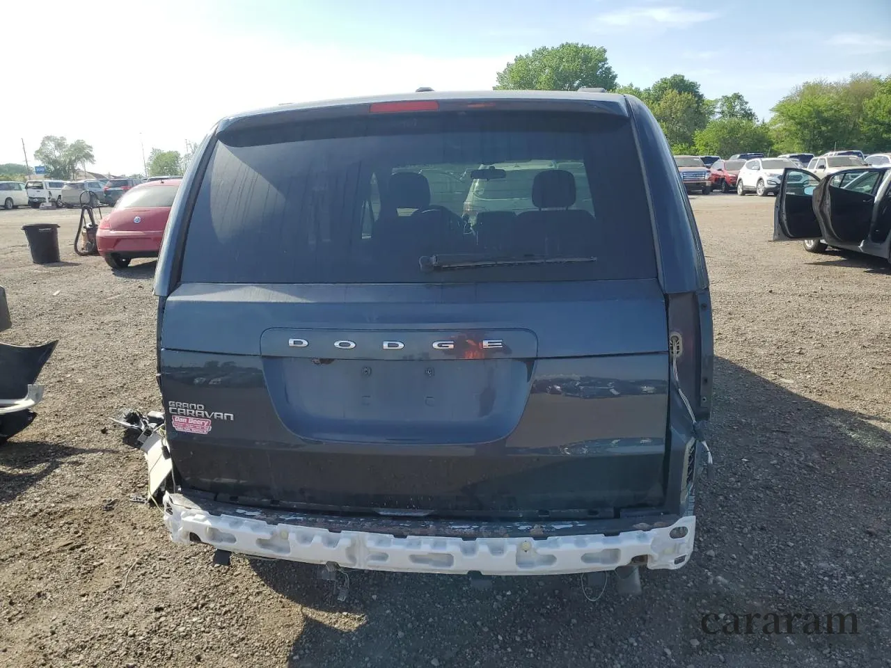 2013 Dodge Grand Caravan SXT