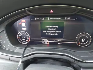 2017 Audi A4 Premium Plus