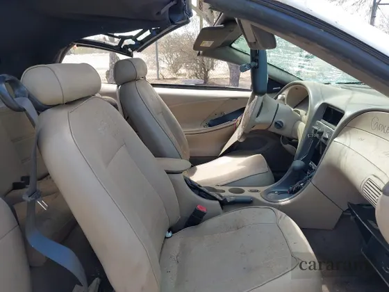 2003 Ford Mustang Deluxe