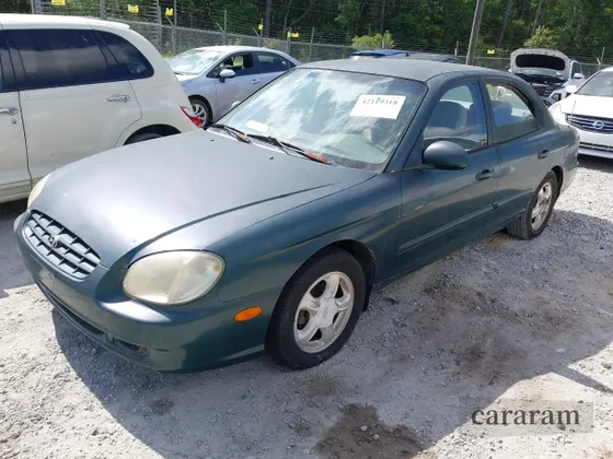 1999 Hyundai Sonata GLS