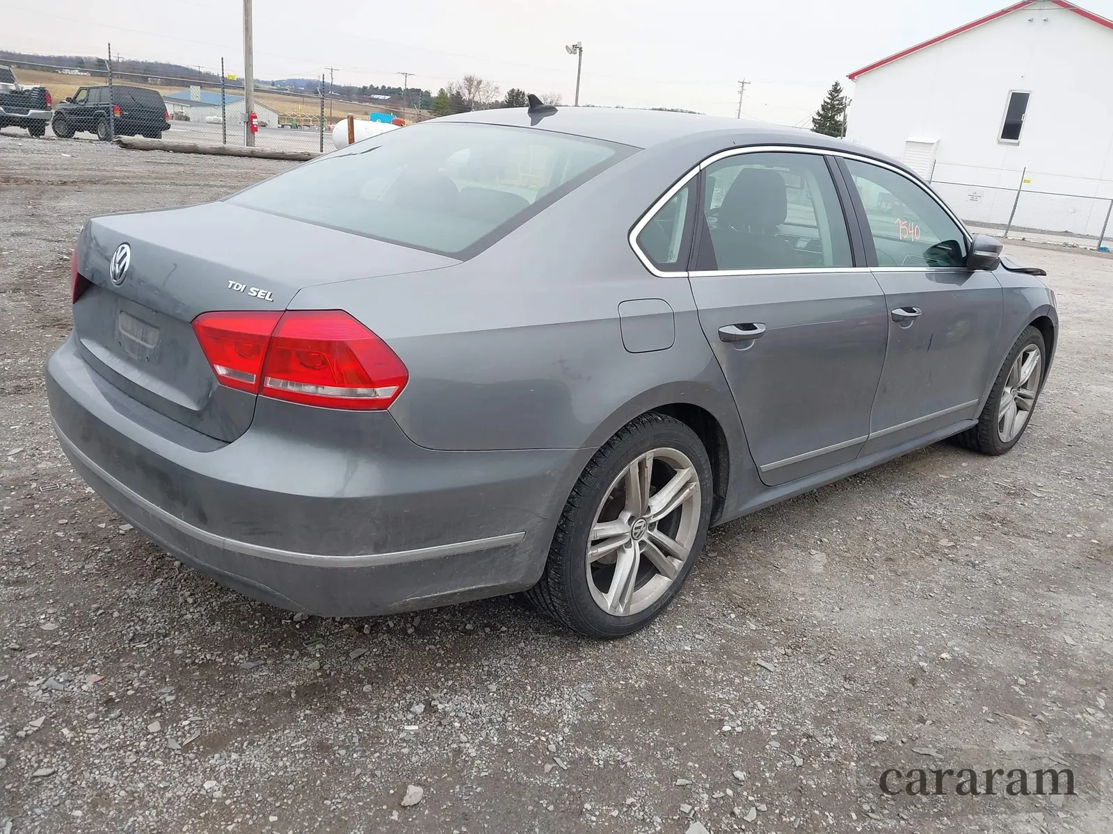 2015 Volkswagen Passat SEL Premium