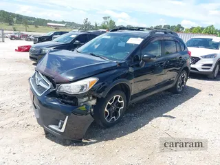 2016 Subaru Crosstrek Limited