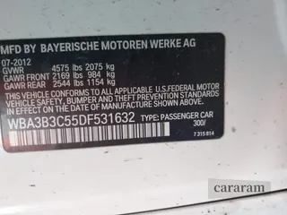 2013 BMW 3 Series 328i xDrive