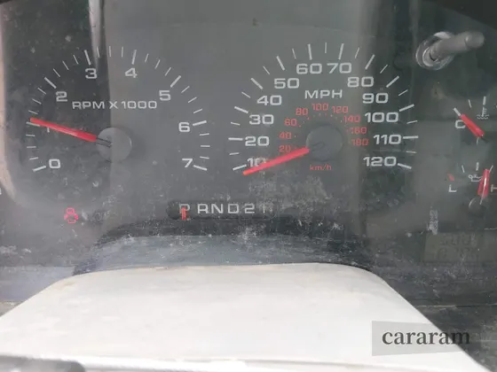 2007 Ford F-150 XLT