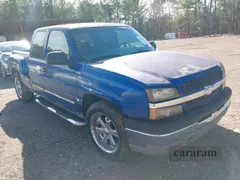 2003 Chevrolet Silverado 1500 LS