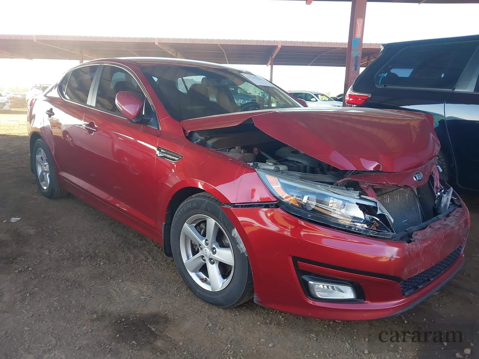 2014 Kia Optima LX