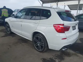 2017 BMW X3 sDrive28i