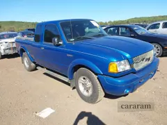2002 Ford Ranger XL Fleet