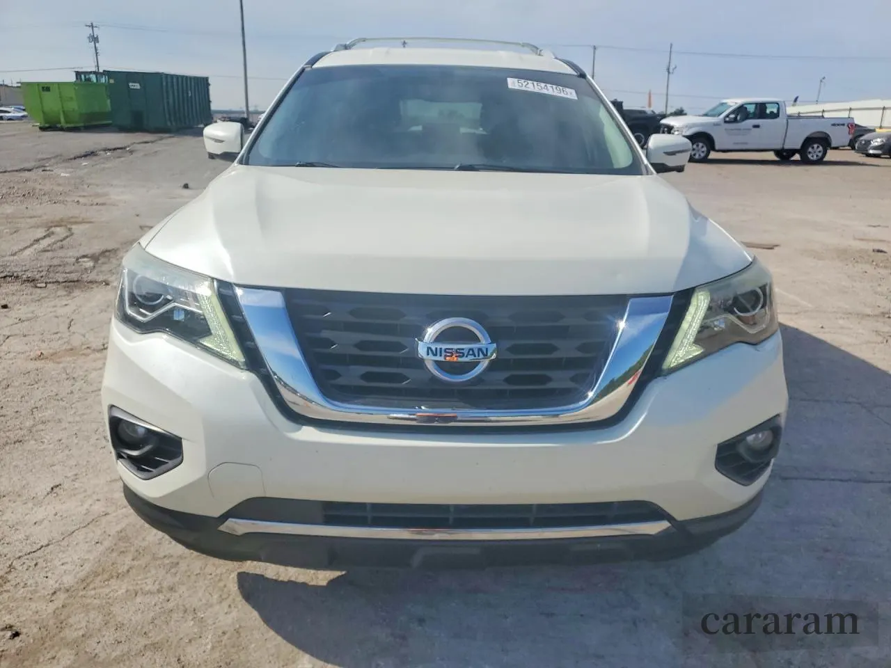 2017 Nissan Pathfinder SL