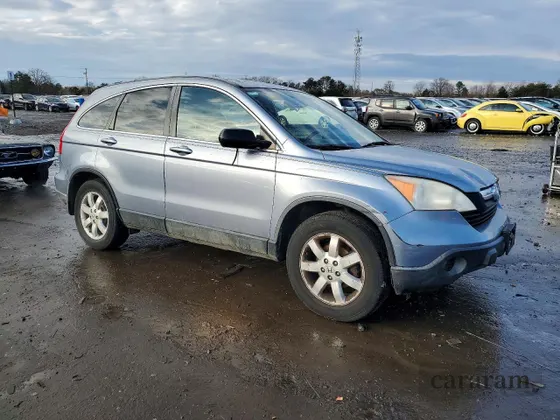 2007 Honda CR-V EX-L