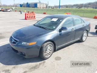 2004 Acura TSX