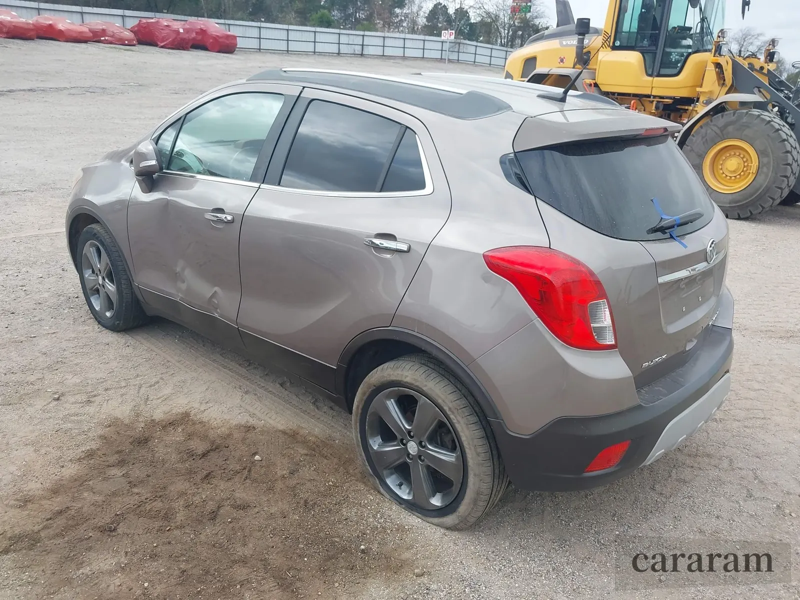 2014 Buick Encore