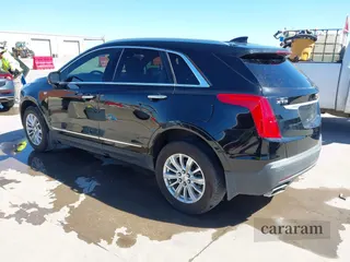 2018 Cadillac XT5 FWD