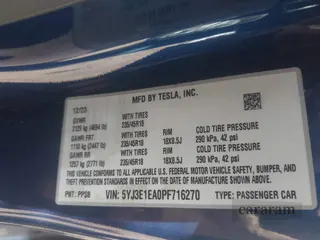 2023 Tesla Model 3