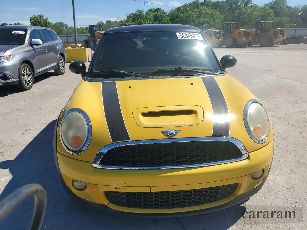 2009 MINI Hardtop S