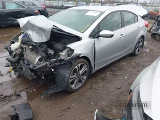 2015 Kia Forte EX