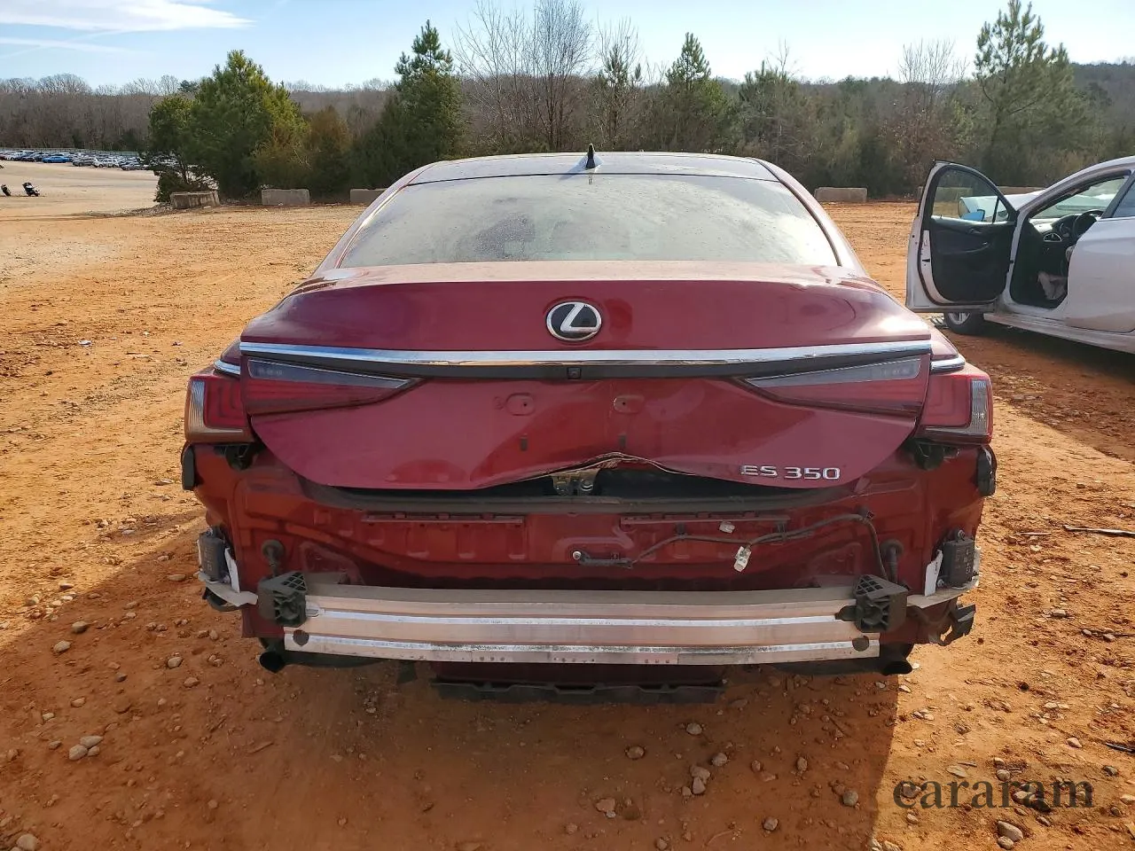 2019 Lexus ES 350 F Sport