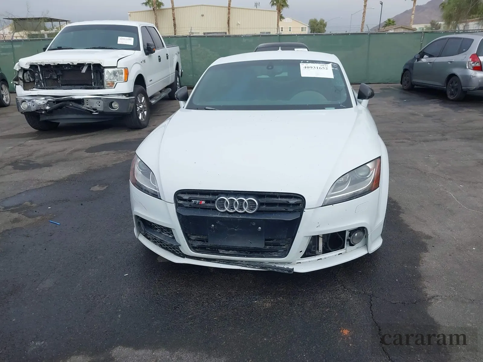 2014 Audi TTS