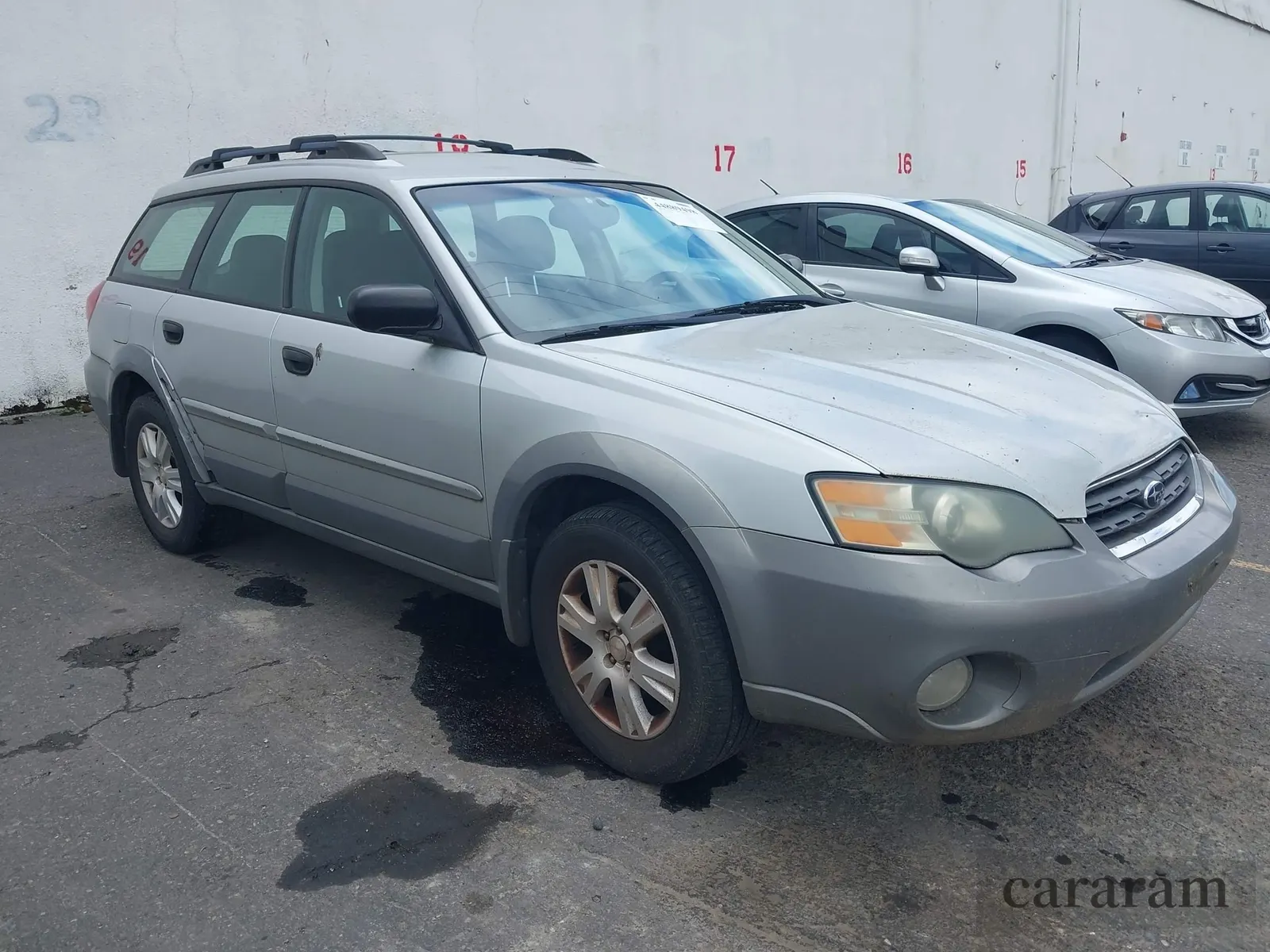 2005 Subaru Legacy Outback