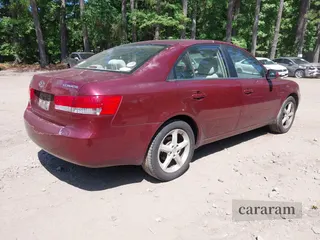 2007 Hyundai Sonata GLS