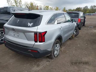 2021 Kia Sorento LX