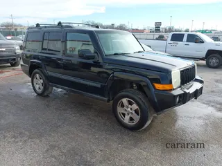 2006 Jeep Commander