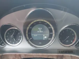 2011 Mercedes-Benz E 350 Luxury