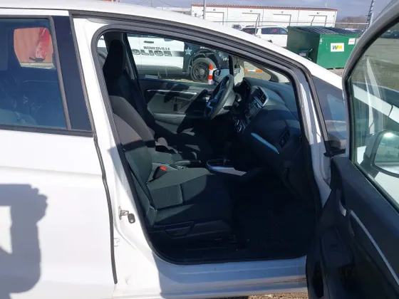 2019 Honda Fit LX