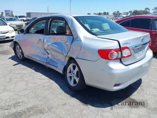 2012 Toyota Corolla S