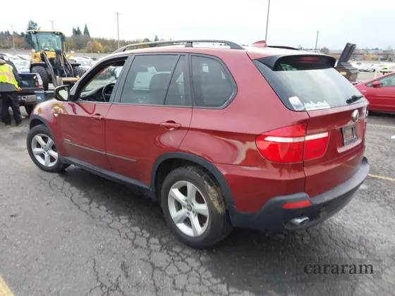 2009 BMW X5 35d