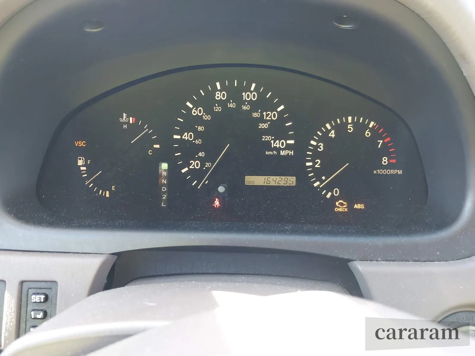 2001 Lexus RX 300