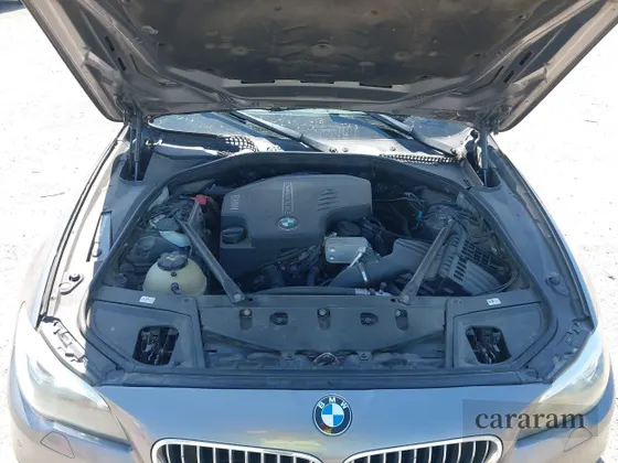 2015 BMW 5 Series 528i