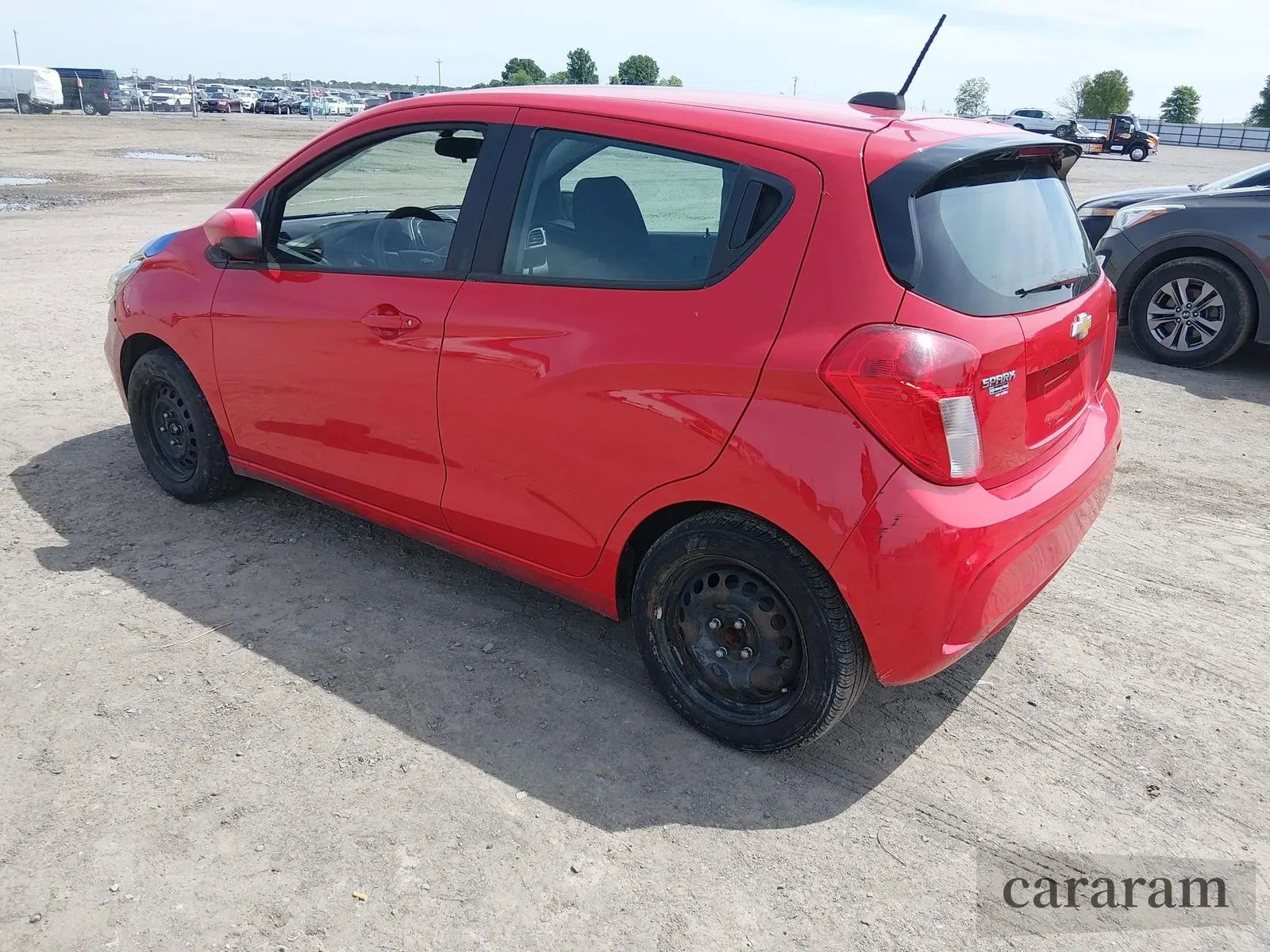 2020 Chevrolet Spark LT