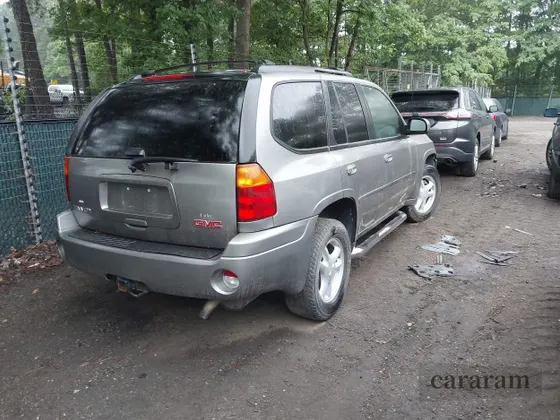 2007 GMC Envoy SLE