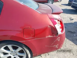 2007 Nissan Maxima SE