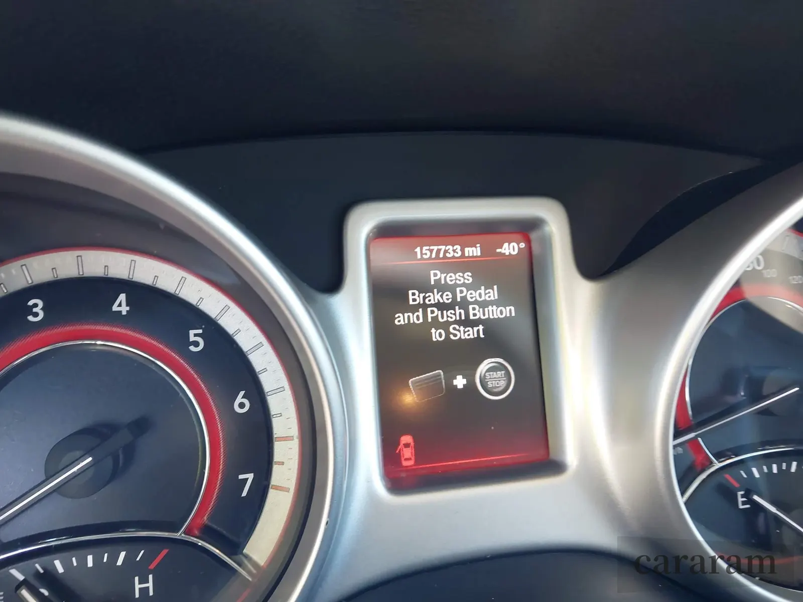 2014 Dodge Journey SXT