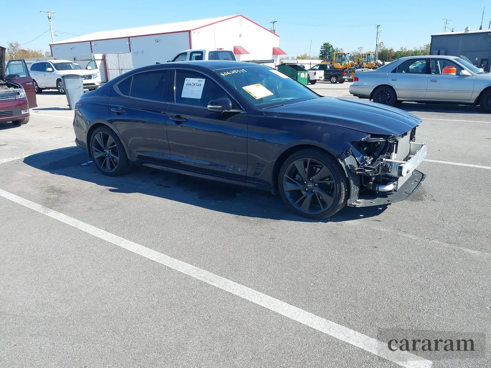 2023 Genesis G70