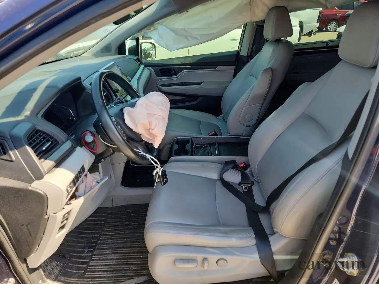 2018 Honda Odyssey EX-L