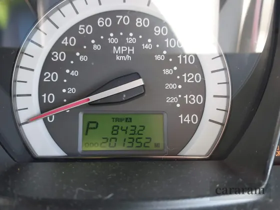 2007 Kia Spectra EX